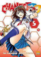 couverture, jaquette Change 123 5  (taifu comics) Manga