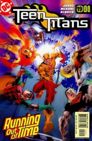 Teen Titans # 19 Issues V3 (2003 - 2011)