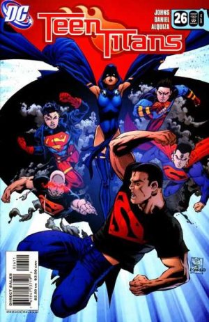 Teen Titans # 26 Issues V3 (2003 - 2011)