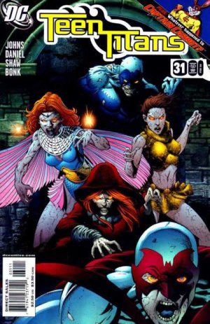 Teen Titans 31 - Lost and Found, Part 2