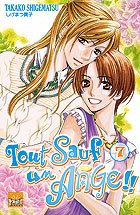 couverture, jaquette Tout Sauf un Ange !! 7  (taifu comics) Manga