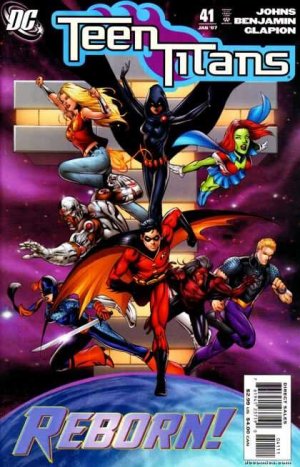 Teen Titans # 41 Issues V3 (2003 - 2011)