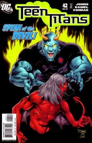 Teen Titans 42 - Devil mai Care