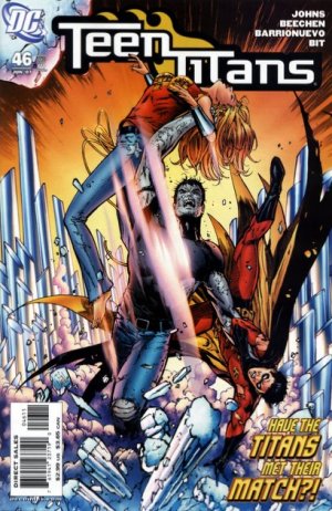 Teen Titans # 46 Issues V3 (2003 - 2011)