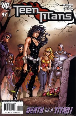 Teen Titans # 47 Issues V3 (2003 - 2011)