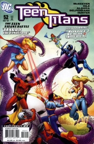 Teen Titans # 52 Issues V3 (2003 - 2011)
