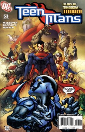 Teen Titans # 53 Issues V3 (2003 - 2011)