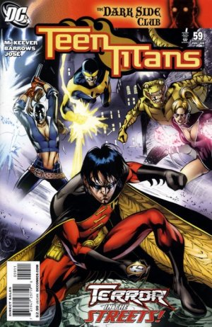 Teen Titans # 59 Issues V3 (2003 - 2011)