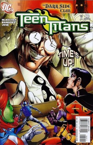 Teen Titans # 60 Issues V3 (2003 - 2011)