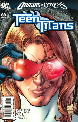 Teen Titans # 68 Issues V3 (2003 - 2011)