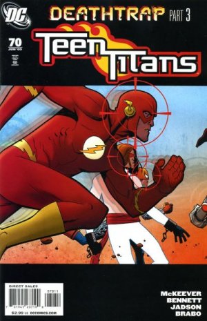 Teen Titans # 70 Issues V3 (2003 - 2011)