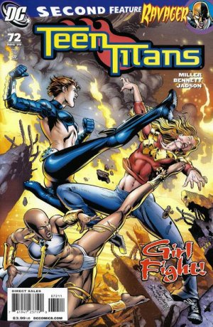 Teen Titans # 72 Issues V3 (2003 - 2011)