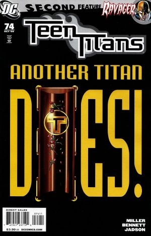 Teen Titans # 74 Issues V3 (2003 - 2011)