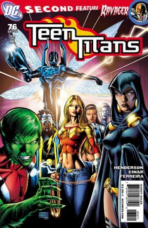 Teen Titans # 76 Issues V3 (2003 - 2011)