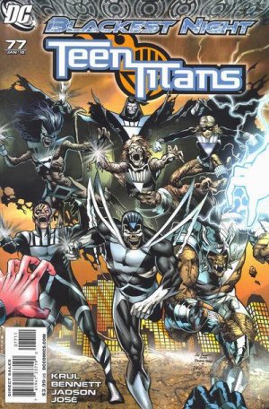 Teen Titans # 77 Issues V3 (2003 - 2011)
