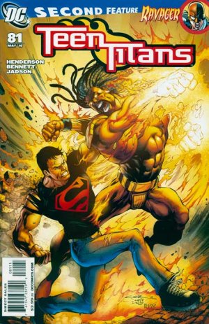Teen Titans # 81 Issues V3 (2003 - 2011)