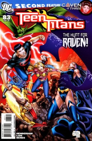 Teen Titans # 83 Issues V3 (2003 - 2011)