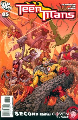 Teen Titans # 85 Issues V3 (2003 - 2011)