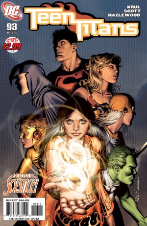 Teen Titans 93 - Step Into the Light