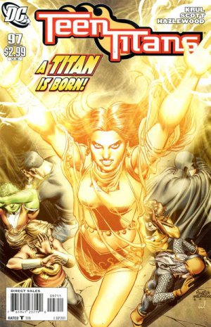 Teen Titans # 97 Issues V3 (2003 - 2011)
