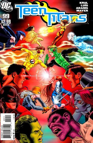 Teen Titans # 99 Issues V3 (2003 - 2011)