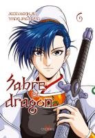 couverture, jaquette Sabre et Dragon 6  (Tokebi) Manhwa