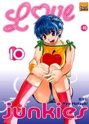 couverture, jaquette Love Junkies 10 Saison 1 (taifu comics) Manga