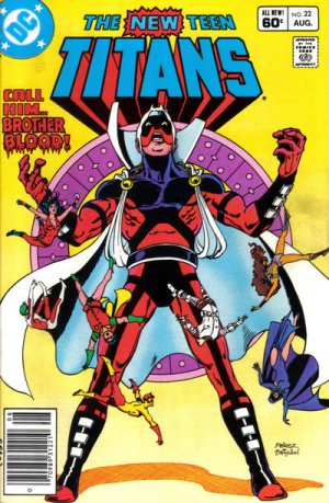 The New Teen Titans # 22 Issues V1 (1980 à 1984)