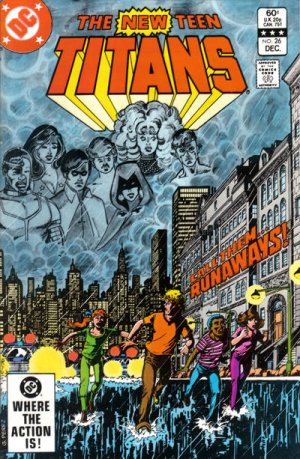 The New Teen Titans # 26 Issues V1 (1980 à 1984)