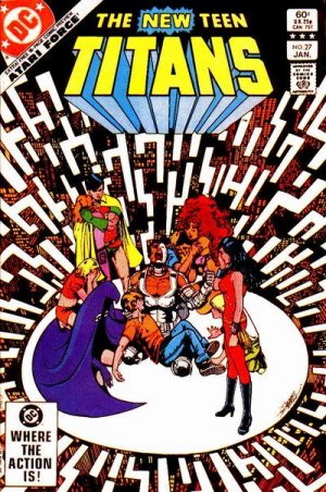 The New Teen Titans # 27 Issues V1 (1980 à 1984)