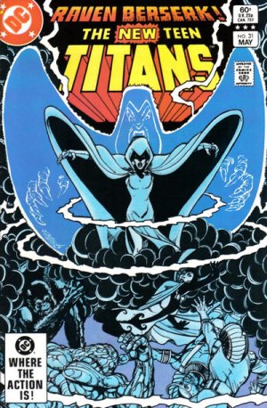 The New Teen Titans # 31 Issues V1 (1980 à 1984)