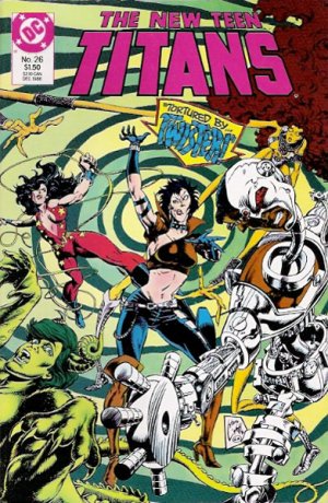 The New Teen Titans # 26 Issues V2 (1984 à 1996)