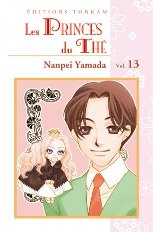 couverture, jaquette Les Princes du Thé 13  (tonkam) Manga