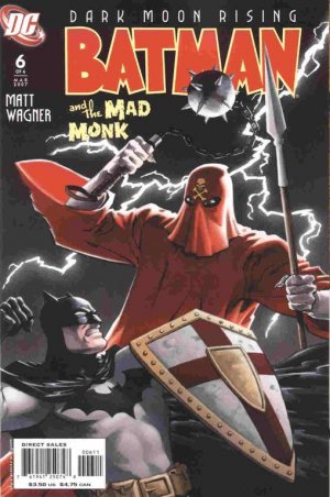 Batman et le Moine fou # 6 Issues