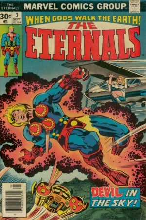 Les Eternels # 3 Issues V1 (1976 - 1978)