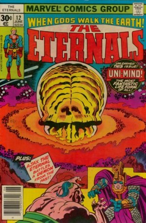 Les Eternels # 12 Issues V1 (1976 - 1978)