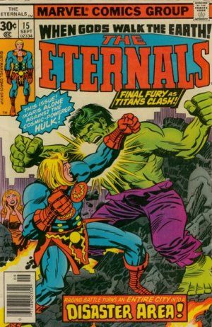 Les Eternels # 15 Issues V1 (1976 - 1978)
