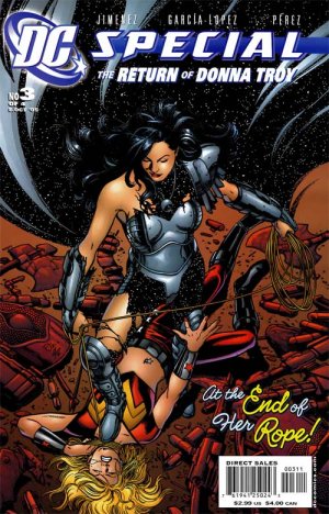 DC Special - The Return of Donna Troy 3 - Knights of the Sun and Moon