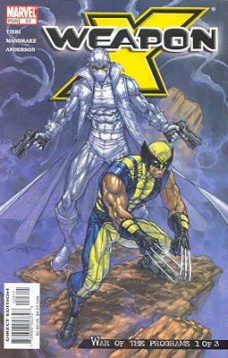 Weapon X 23 - War of the Programs, Part 1: In the beginning...