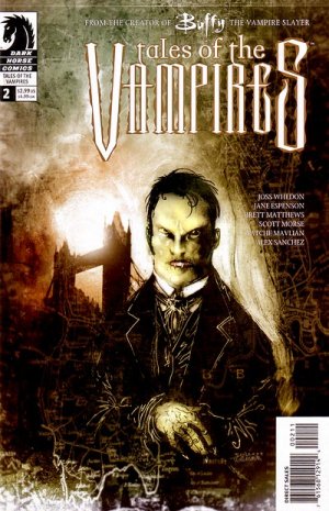 Tales of the Vampires # 2 Issues V1 (2003 - 2004)