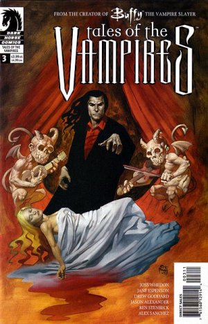 Tales of the Vampires # 3 Issues V1 (2003 - 2004)