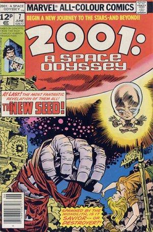2001 - A Space Odyssey 7 - The New Seed!