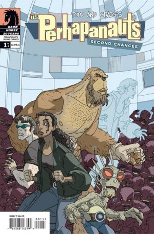 The Perhapanauts - Second Chances édition Issues
