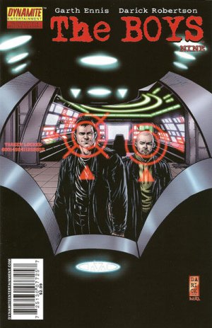 The Boys # 9 Issues (2006 - 2012)