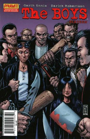 The Boys # 16 Issues (2006 - 2012)