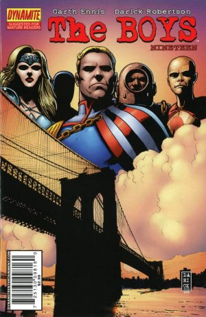 The Boys # 19 Issues (2006 - 2012)