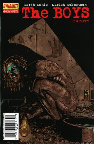 The Boys # 20 Issues (2006 - 2012)