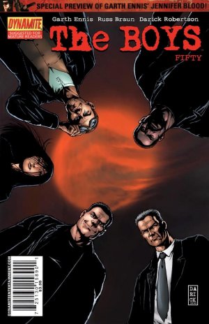 The Boys # 50 Issues (2006 - 2012)