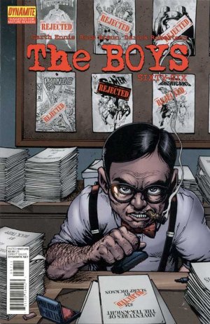 The Boys # 67 Issues (2006 - 2012)