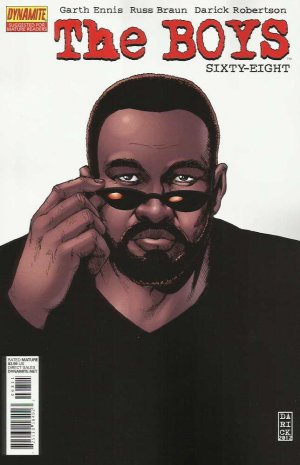 The Boys # 68 Issues (2006 - 2012)